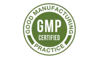 GMP Certified logo